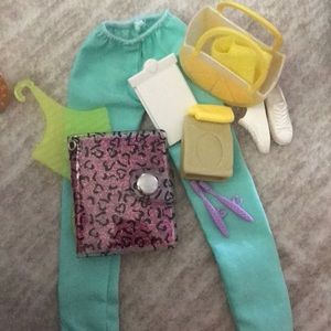 Dental office accessories